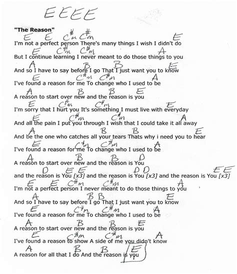 and the reason is you chords|1000 reasons chords and lyrics.